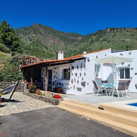 Vila Casa Aravina Icoro Exteriér fotografie