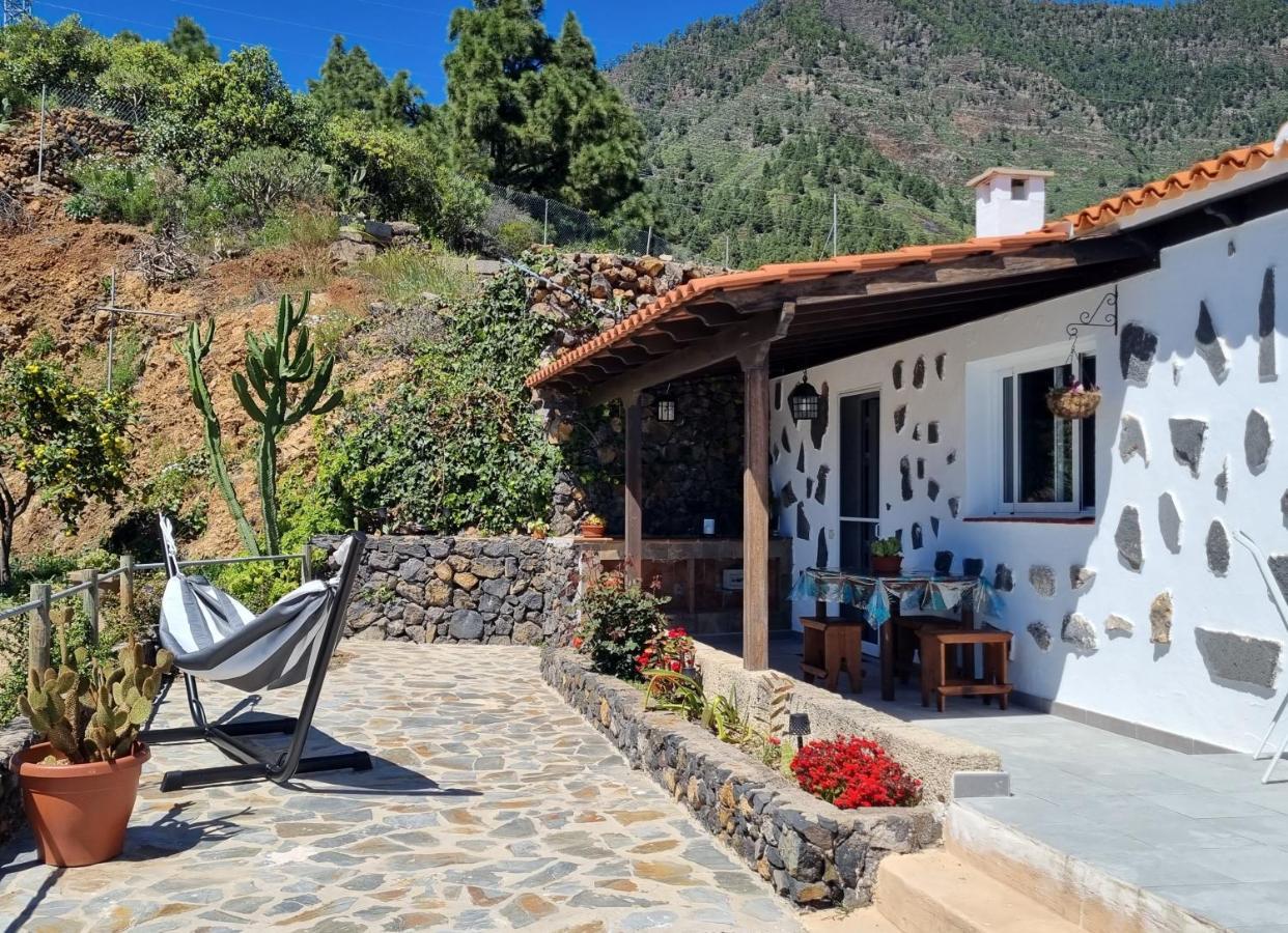 Vila Casa Aravina Icoro Exteriér fotografie