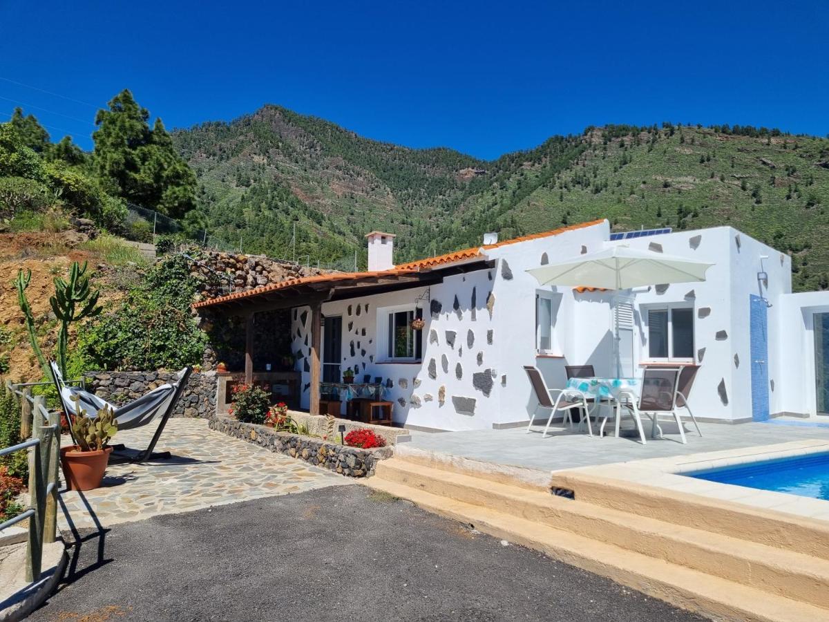 Vila Casa Aravina Icoro Exteriér fotografie