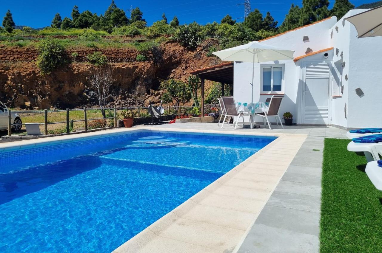 Vila Casa Aravina Icoro Exteriér fotografie