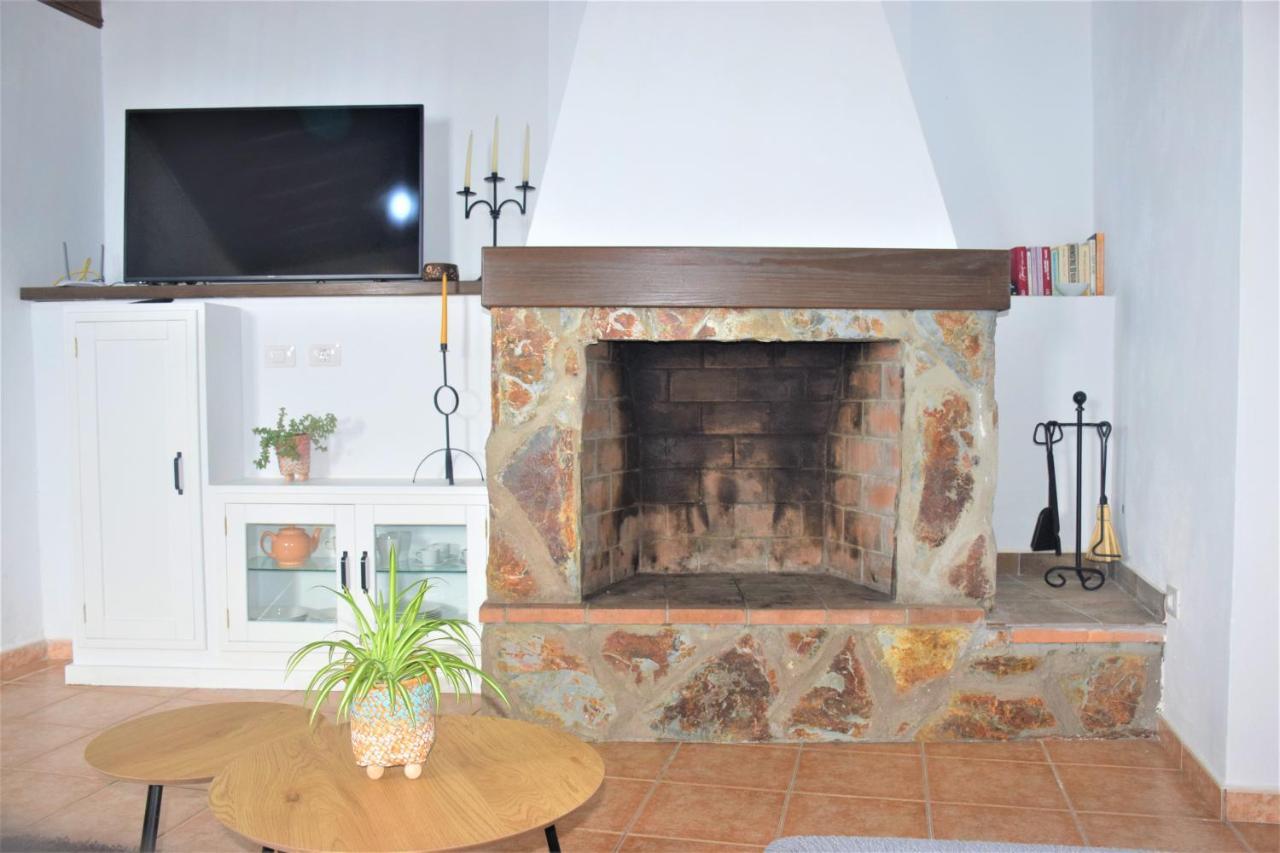 Vila Casa Aravina Icoro Exteriér fotografie