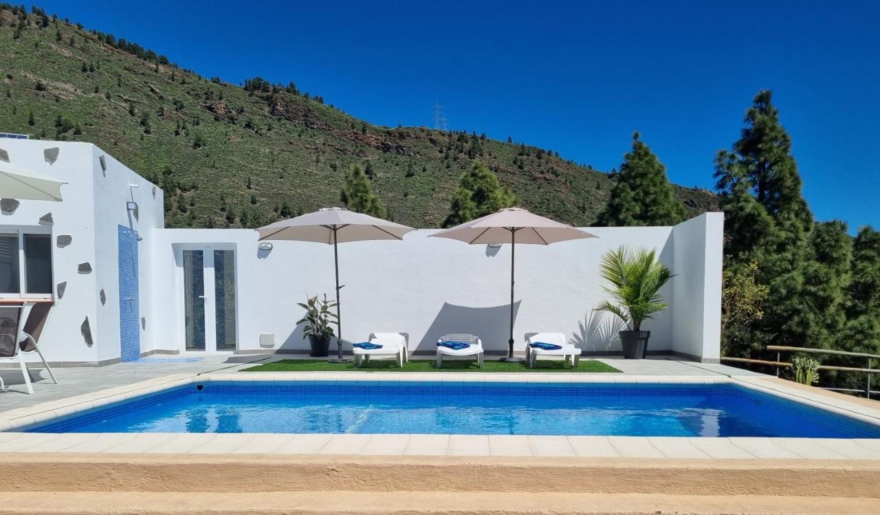 Vila Casa Aravina Icoro Exteriér fotografie