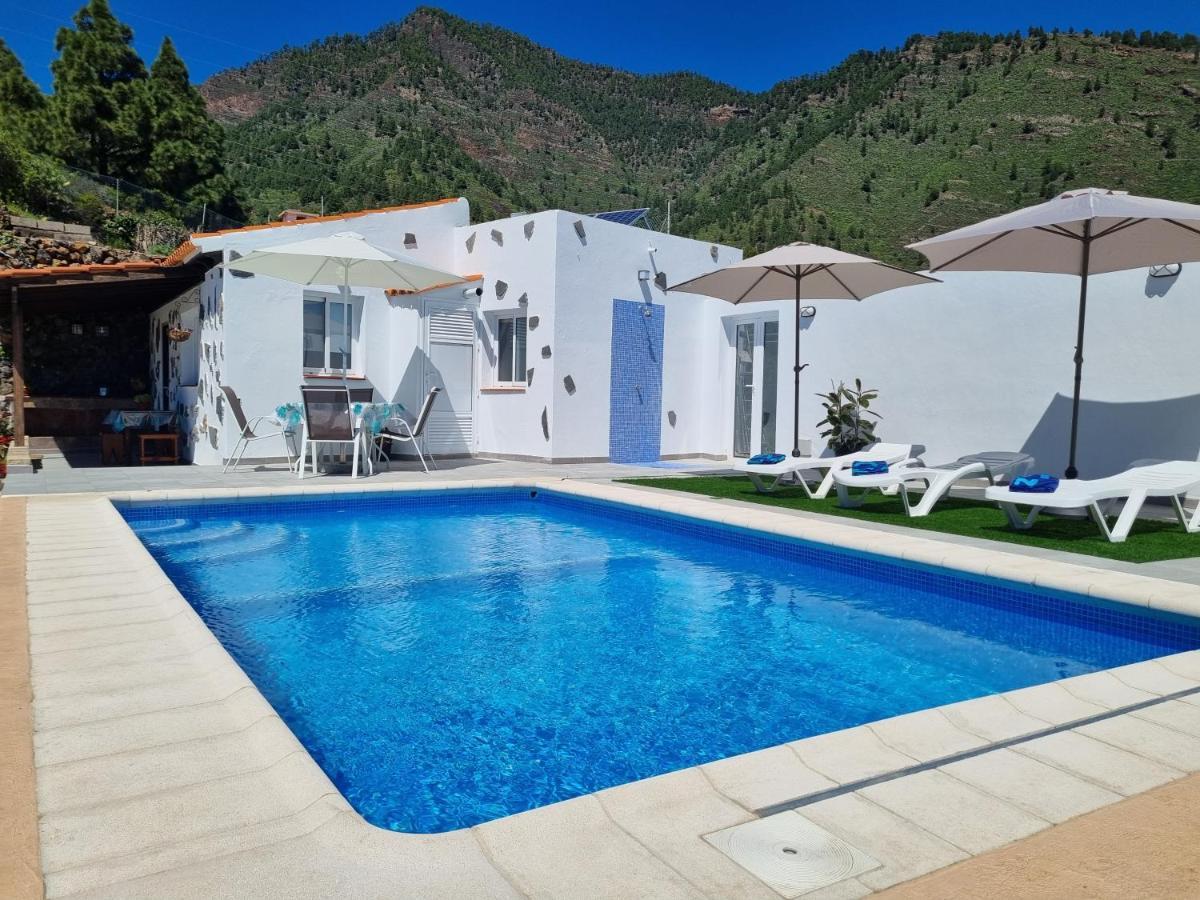 Vila Casa Aravina Icoro Exteriér fotografie