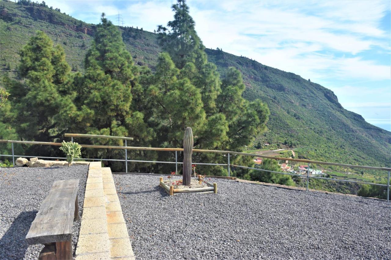 Vila Casa Aravina Icoro Exteriér fotografie
