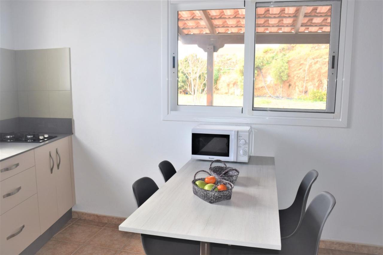 Vila Casa Aravina Icoro Exteriér fotografie