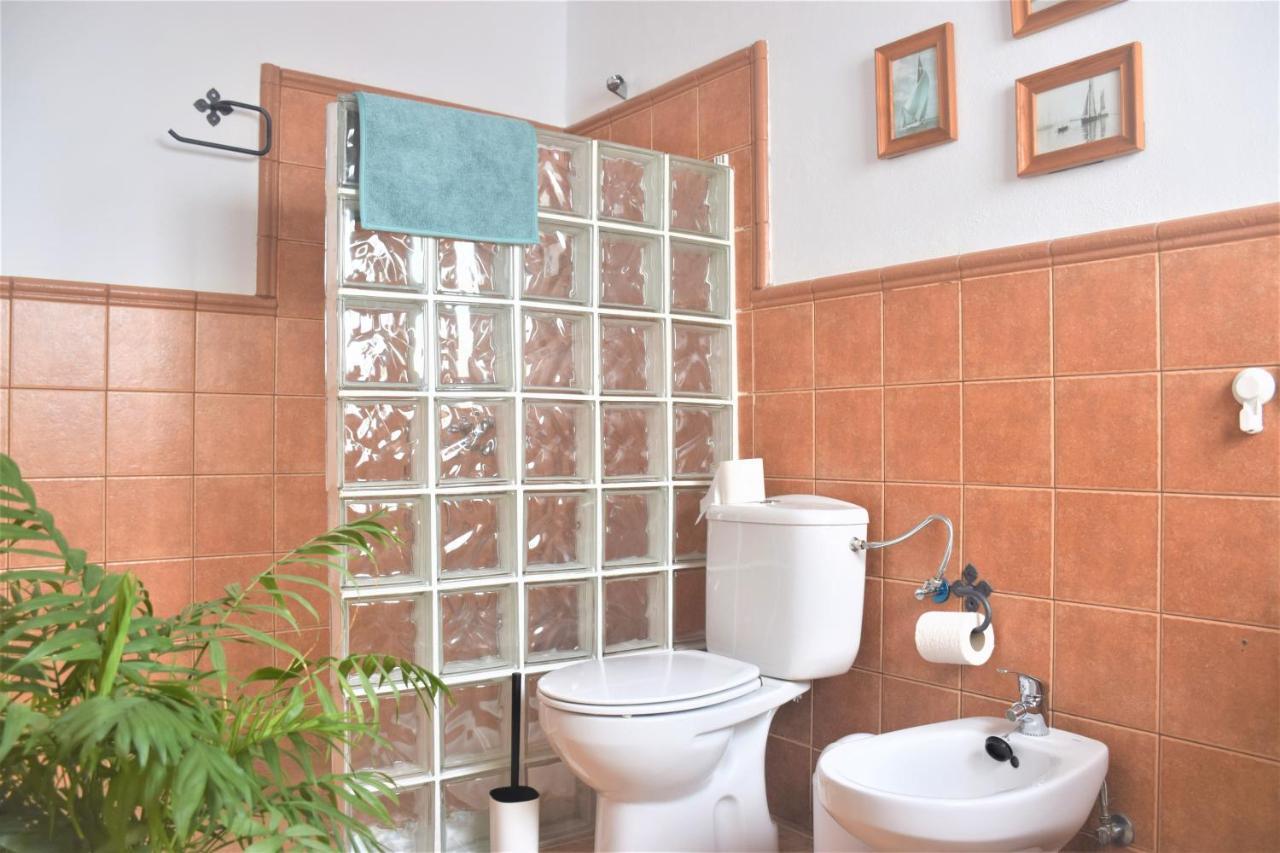Vila Casa Aravina Icoro Exteriér fotografie