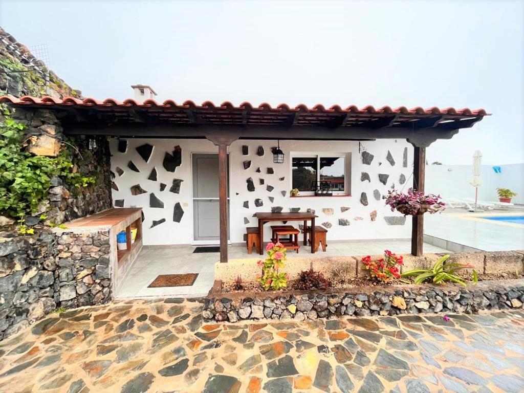Vila Casa Aravina Icoro Exteriér fotografie