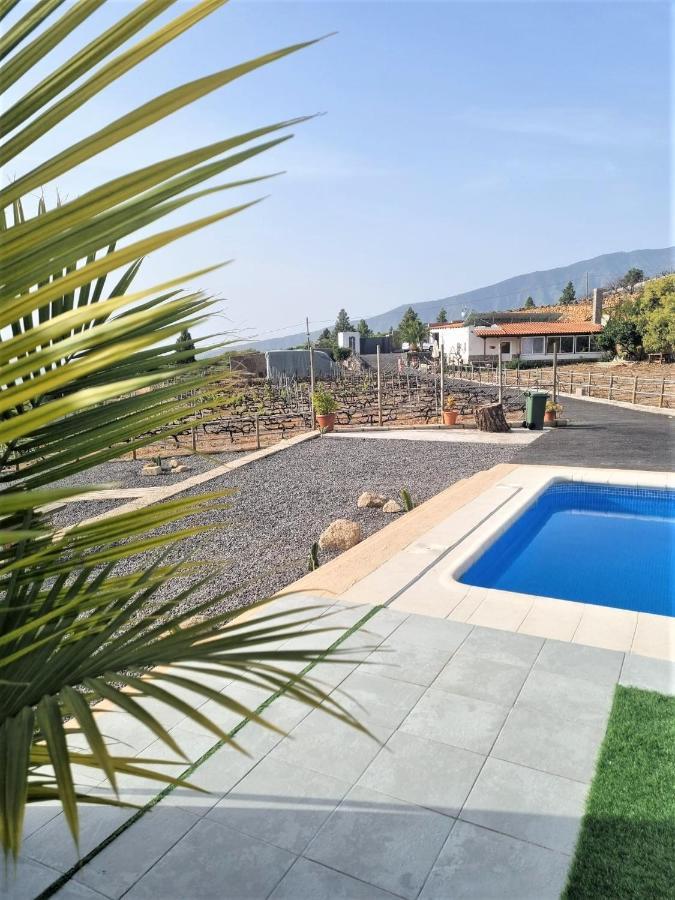 Vila Casa Aravina Icoro Exteriér fotografie
