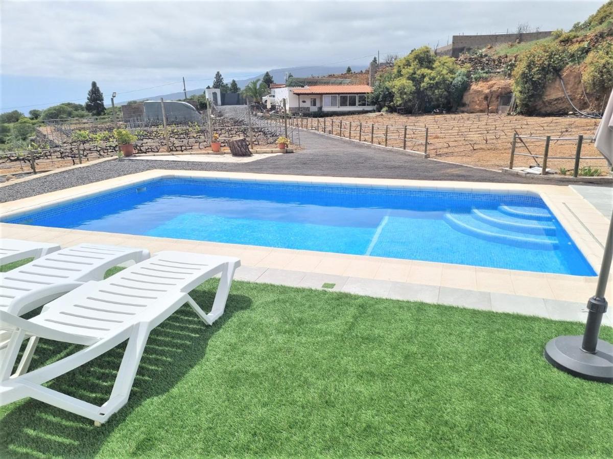 Vila Casa Aravina Icoro Exteriér fotografie